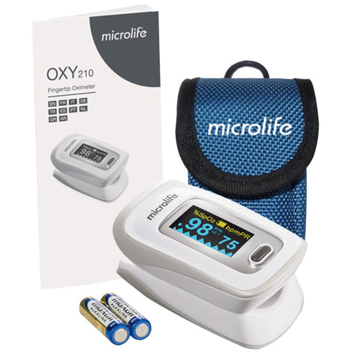Oxymètre Microlife OXY 210