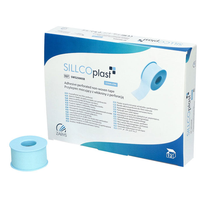 Pansement adhésif Zarys SILLCOplast