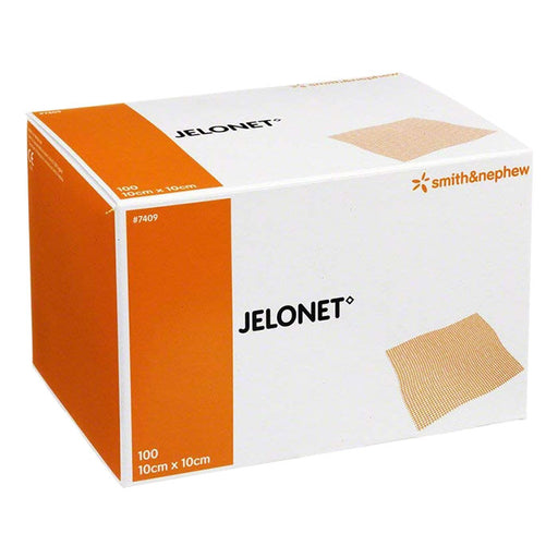 Pansement gras à la paraffine Jelonet de Smith & Nephew