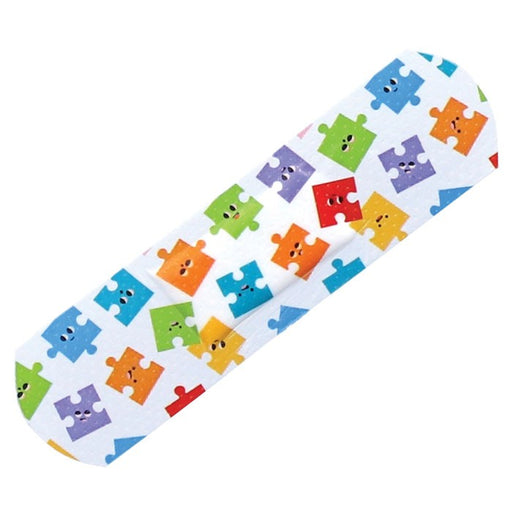 Pansements colorés pour enfants Zarys elastoKIDS