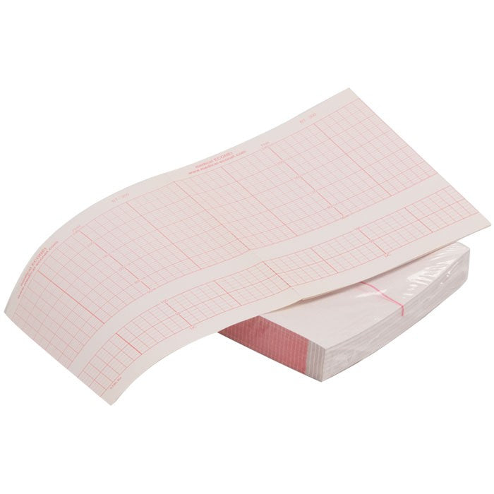 Papier ECG pour électrocardiographe