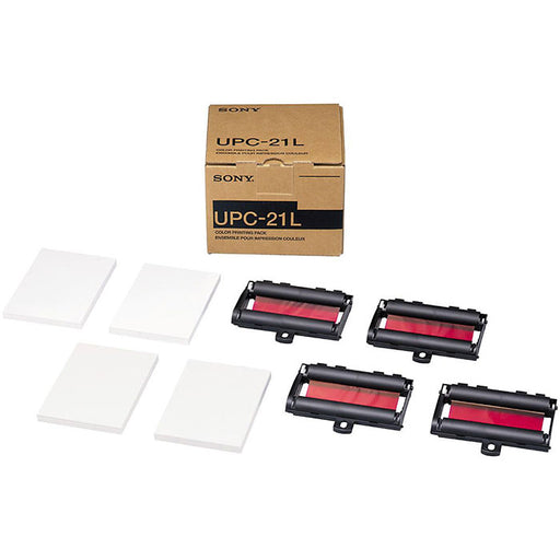 Papier thermique Sony UPC-21L