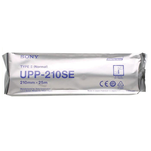 Papier thermique Sony UPP-210SE