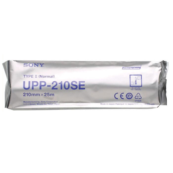 Papier thermique Sony UPP-210SE
