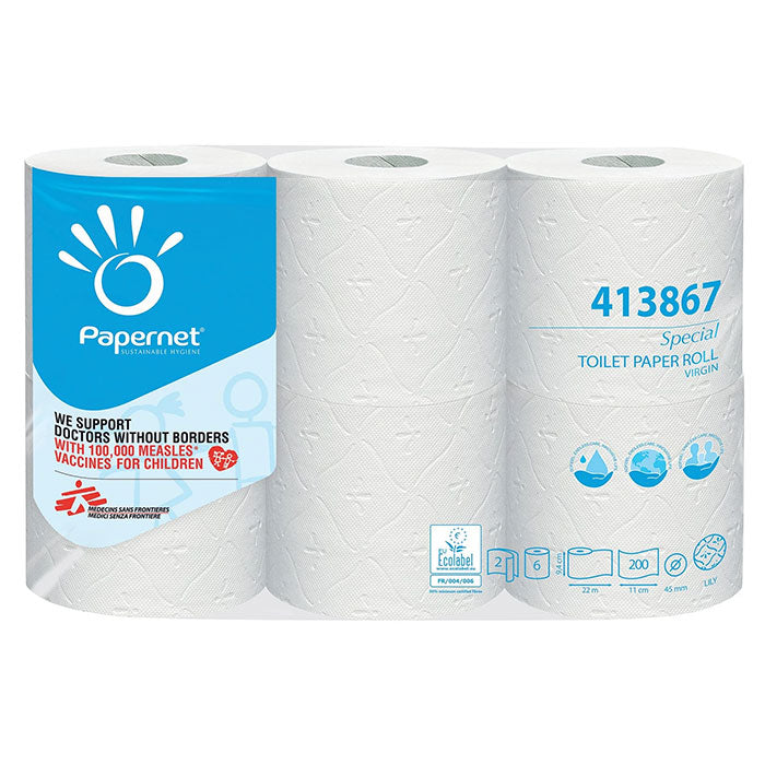 Papier toilette Papernet