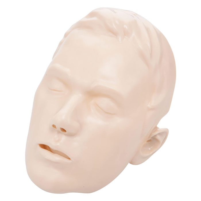 Peau du visage adulte Brayden