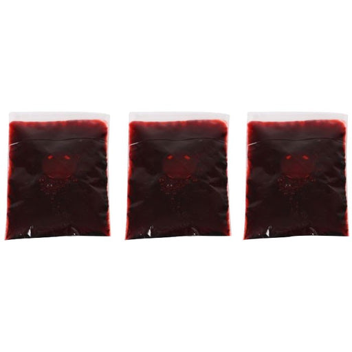 Poches de sang pour Crico Chris