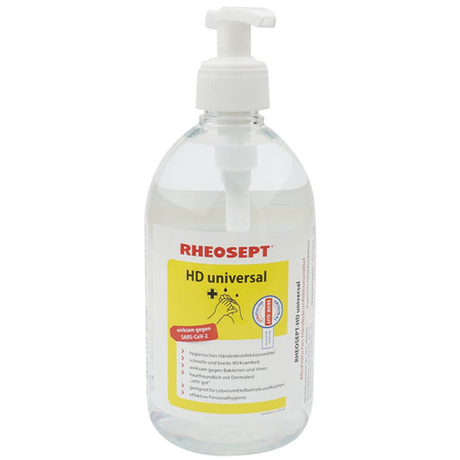 Rheosept HD Désinfection des mains