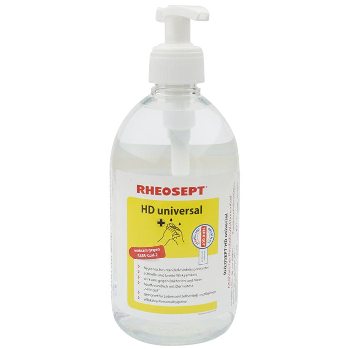 Rheosept HD Désinfection des mains