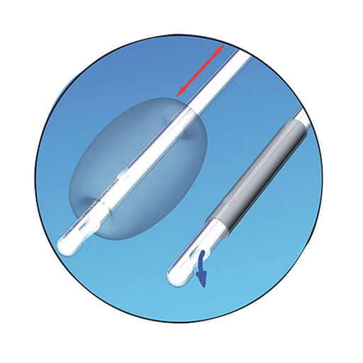 Injecteur utérin Rigidinjector
