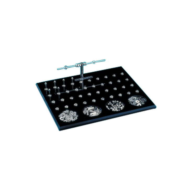 Test de dextérité Purdue Pegboard