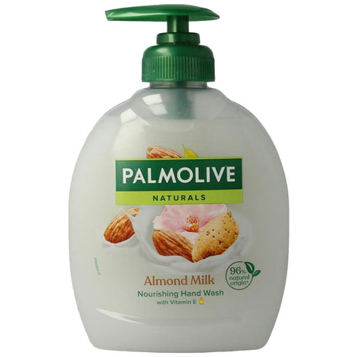 Savon liquide Palmolive Naturals Almond Milk