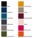 Couleurs Score