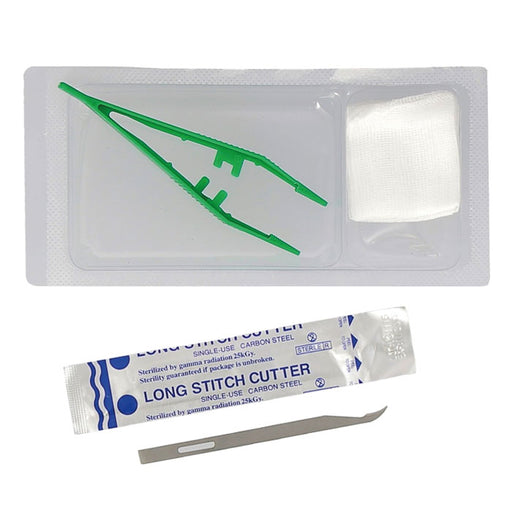 Set de retrait de suture 1 - 400303