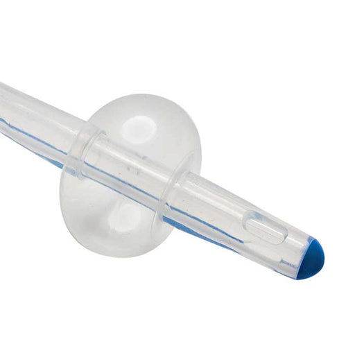 Sonde urinaire, 3 voies, avec valve en plastique