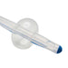 Sonde urinaire, 3 voies, avec valve en plastique