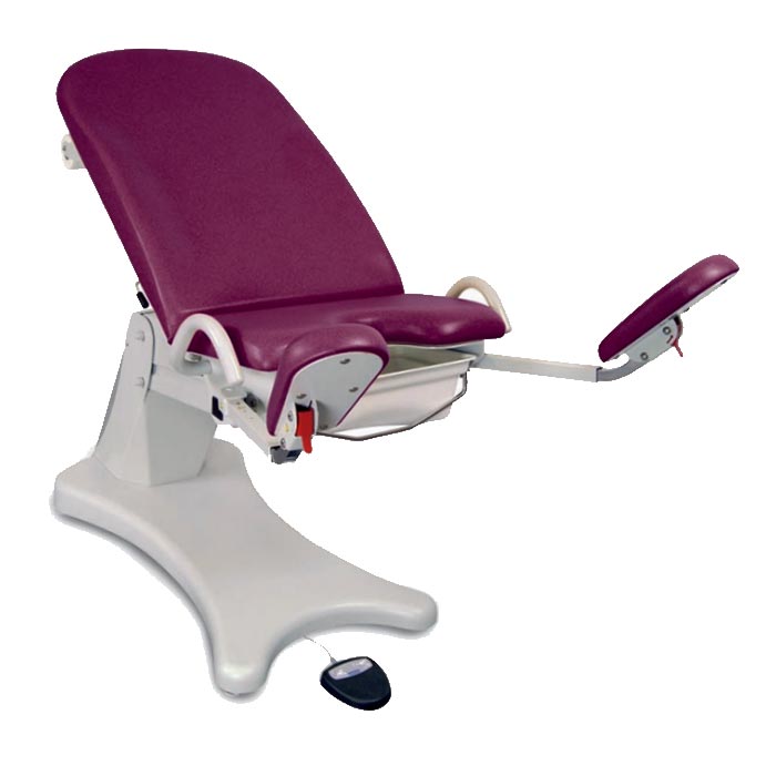 Table d'examen Promotal Elansa