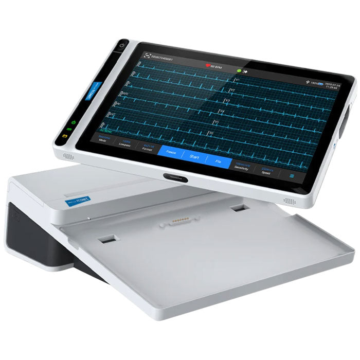 Tablette ECG – Cardio M-PAD 10