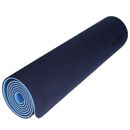 Tapis de sport yellowMAT TPE