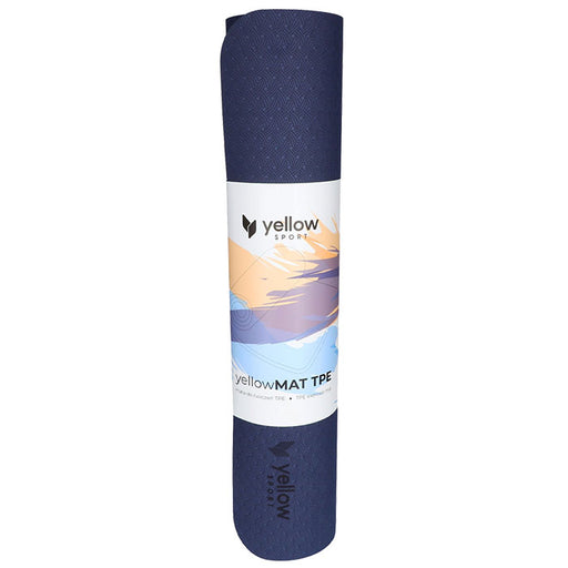 Tapis de sport yellowMAT TPE