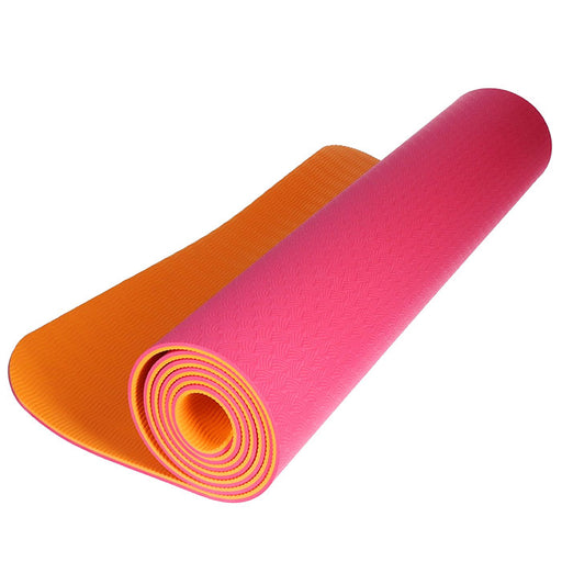 Tapis de sport yellowMAT TPE