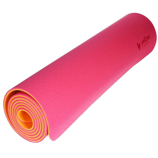 Tapis de sport yellowMAT TPE