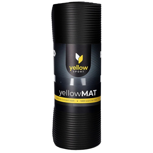 Tapis de sport yellowMAT