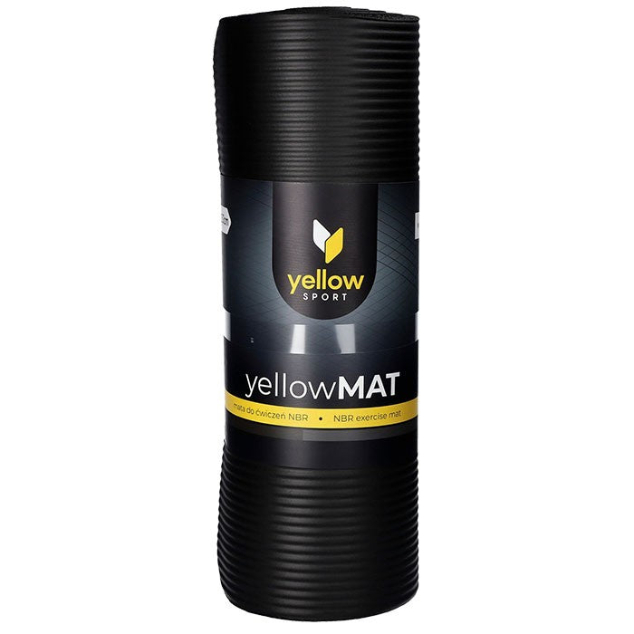 Tapis de sport yellowMAT