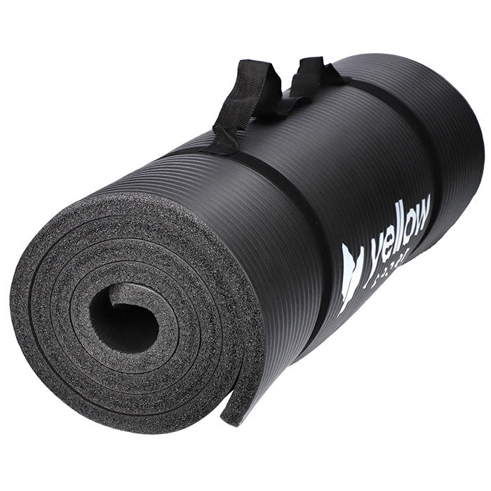 Tapis de sport yellowMAT