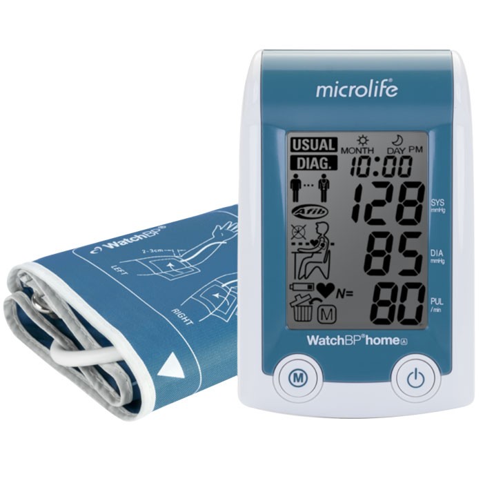 Tensiomètre Microlife WatchBP HOME A