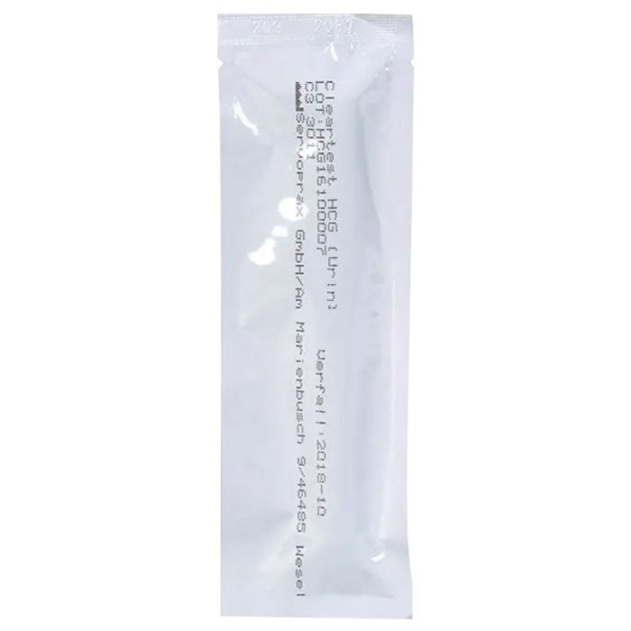 Test de grossesse Clear & Simple