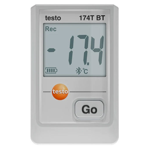 Testo 174T BT- mini-enregistreur de données pour la température