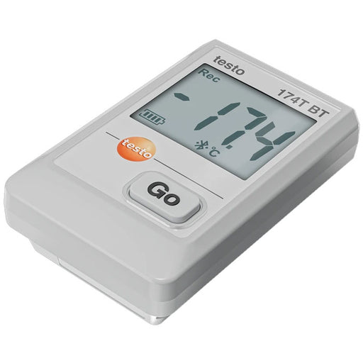 Testo 174T BT - mini-enregistreur de données pour la température