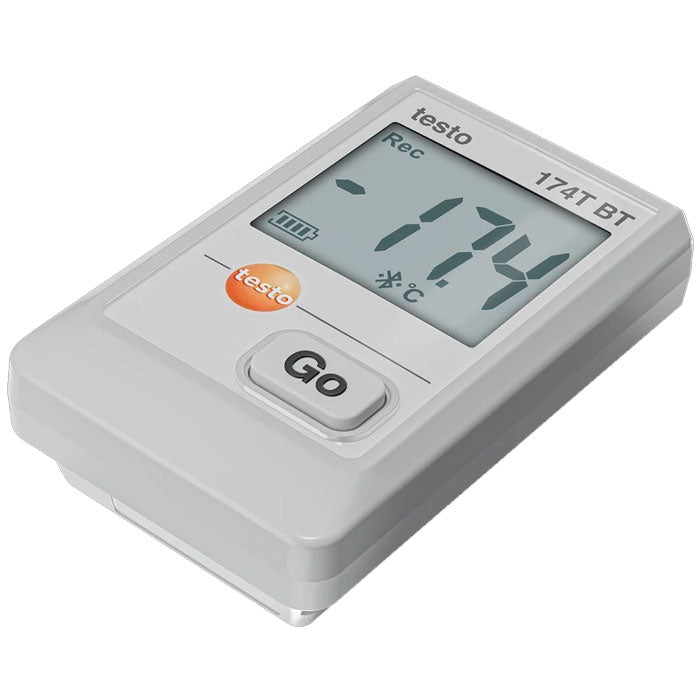 Testo 174T BT - mini-enregistreur de données pour la température