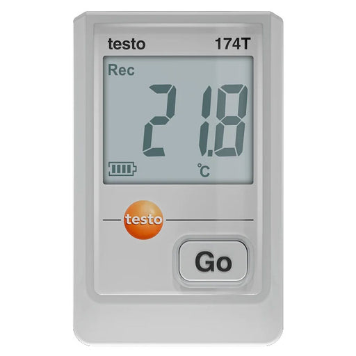 Testo 174T - mini-enregistreur de données pour la température