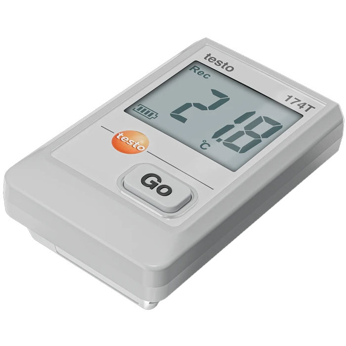 Testo 174T - mini-enregistreur de données pour la température
