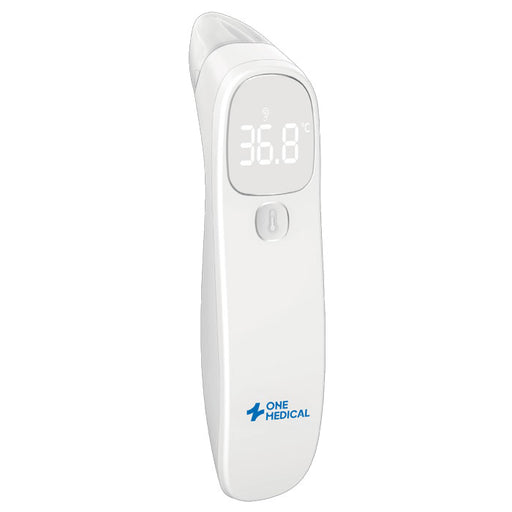 Thermomètre auriculaire et frontal Thermo One Combo