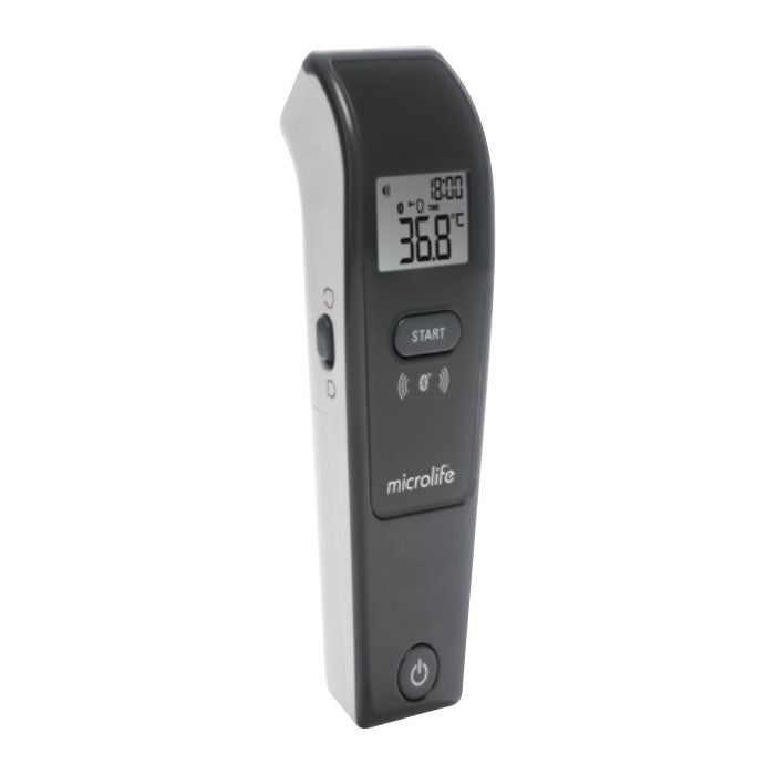 Thermomètre sans contact Microlife NC 150 BT
