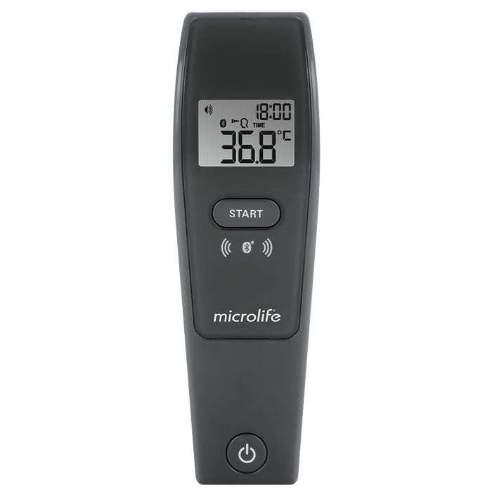 Thermomètre sans contact Microlife NC 150 BT