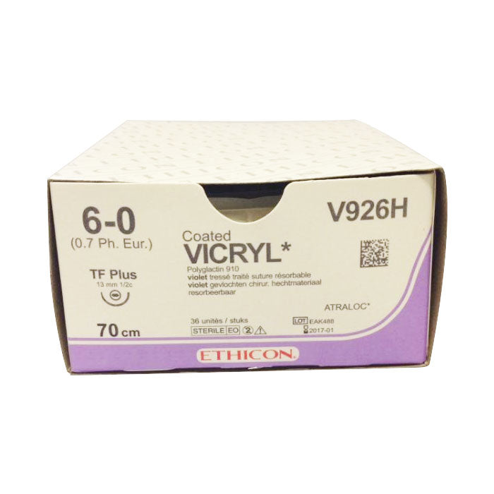 Fils de suture Johnson & Johnson Vicryl