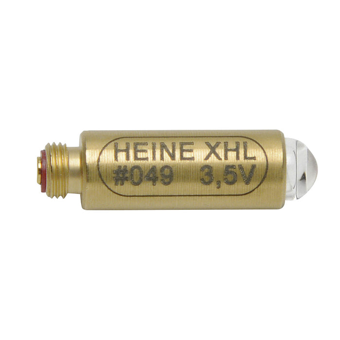XHL Xenon-Halogène - lampe de réserve - 3.5V