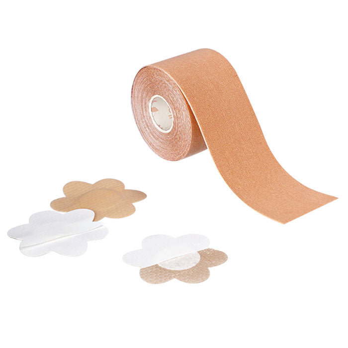 yellowBOOBS TAPE