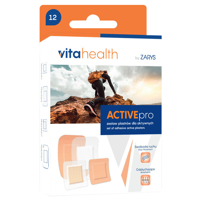 Set de pansements - VitaHealth ActivePro