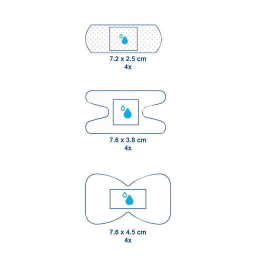 Set de pansements pour doigt - VitaHealth HandsPro