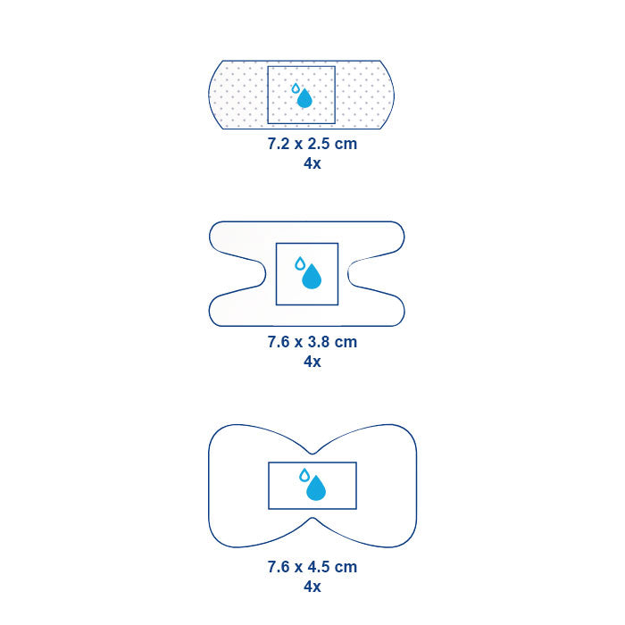 Set de pansements pour doigt - VitaHealth HandsPro