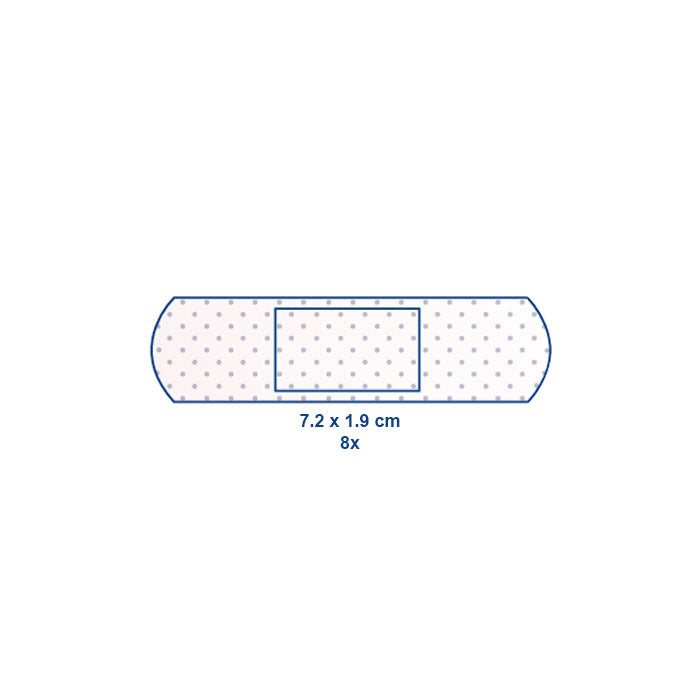 Set de pansements - VitaHealth SOS