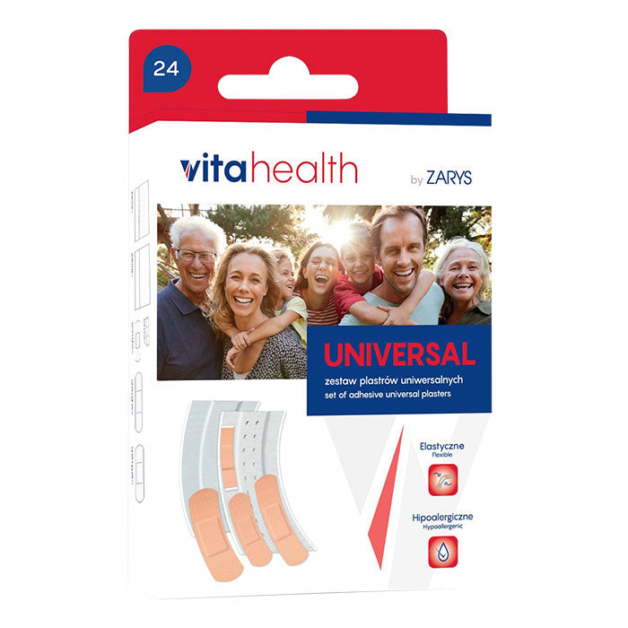 Set de pansements universel - VitaHealth Universal