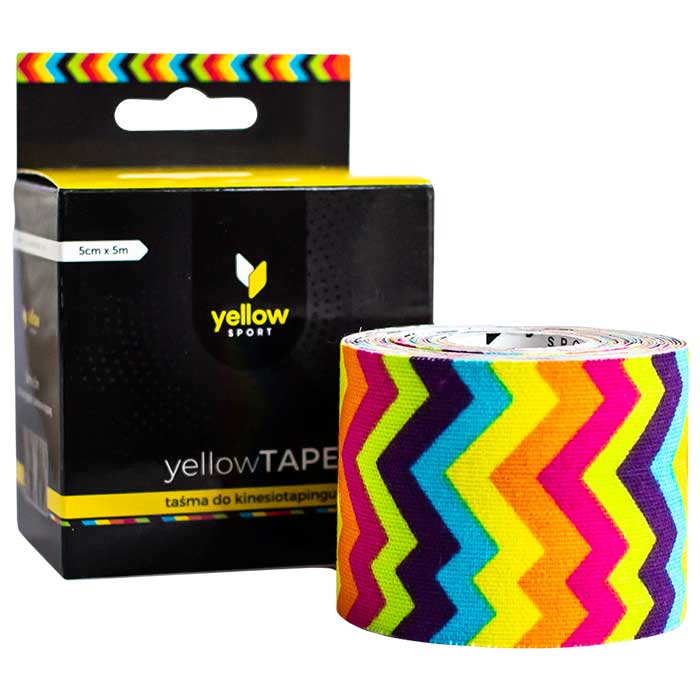 Zarys yellowTAPE
