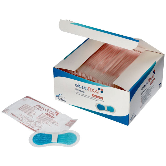 Zarys ElastoFixal - bandage de fixation pour cathéters et drains
