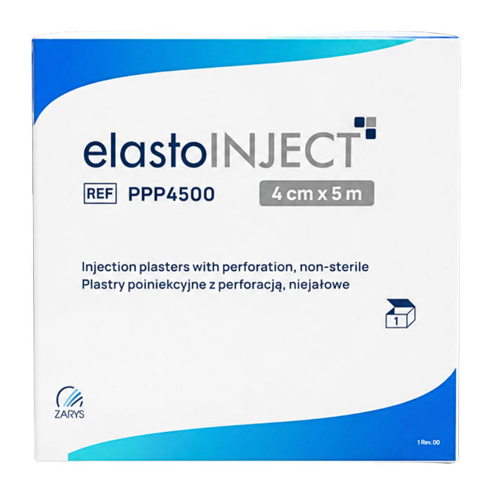 Zarys elastoINJECT - Pansement d’injection sur rouleau